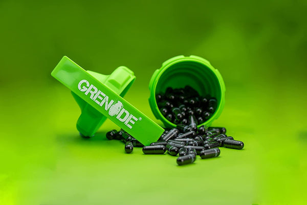 Grenade Supplement Funnel