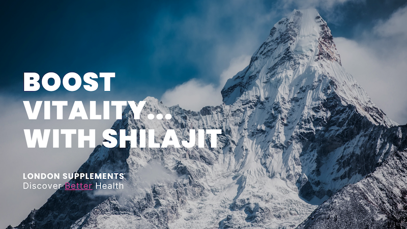 The Ultimate Guide to Shilajit: Benefits, Uses, and Everything You Need to Know