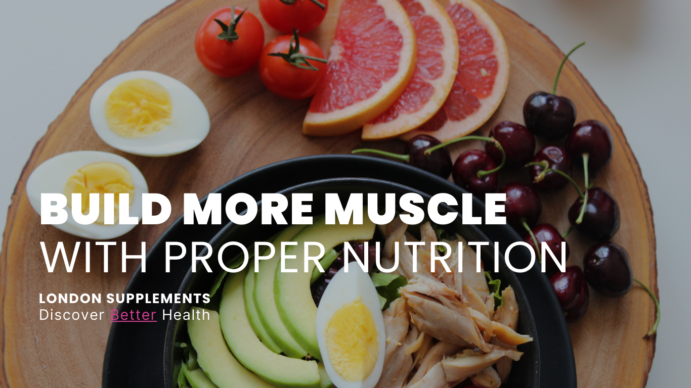 How to Create a Balanced Diet for Muscle Gain: A Complete Guide