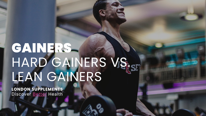 Weight Gainers - Hard Gainers vs. Lean Gainers