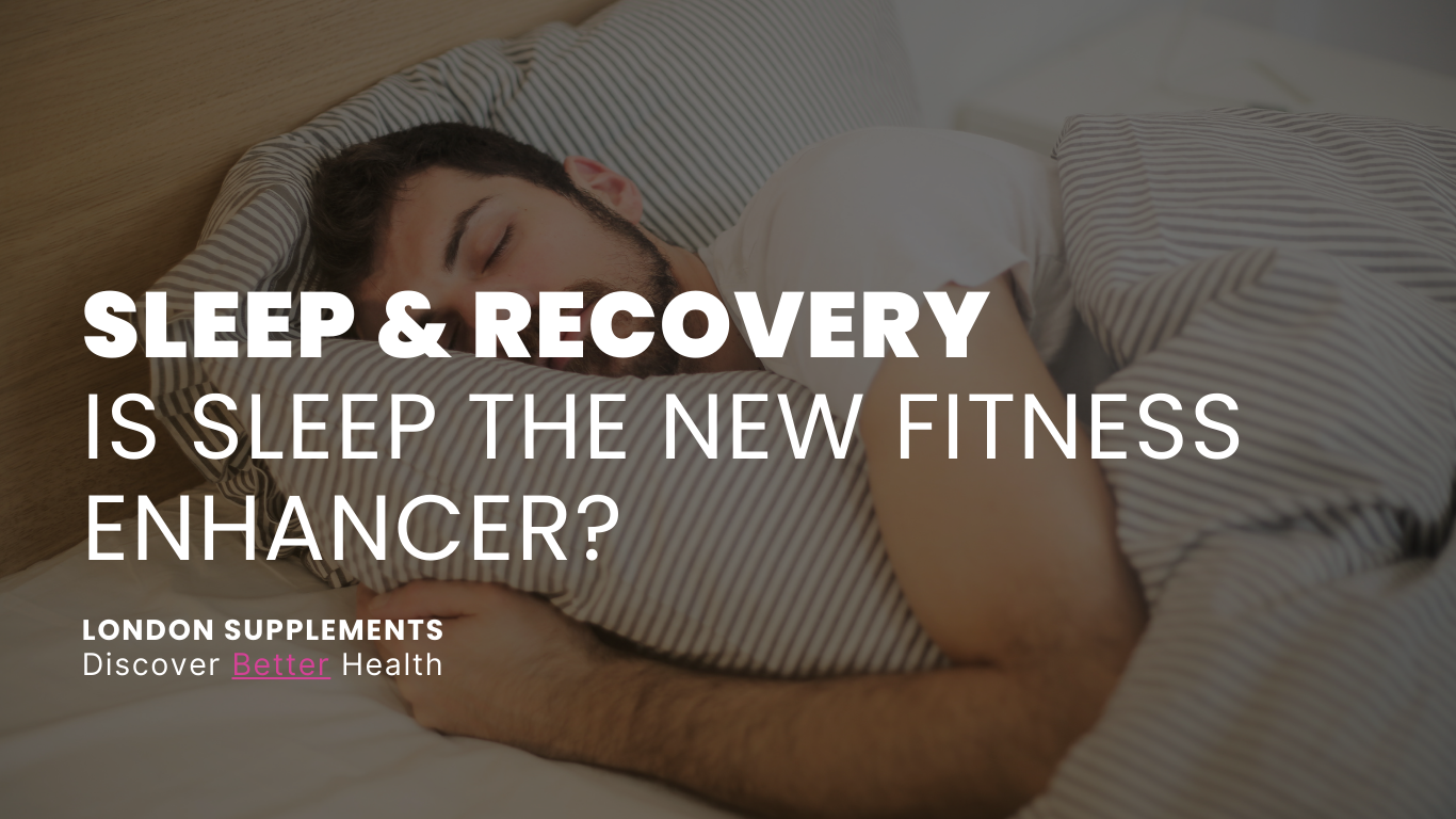 Sleep and Recovery: The Missing Link in Your Fitness Goals