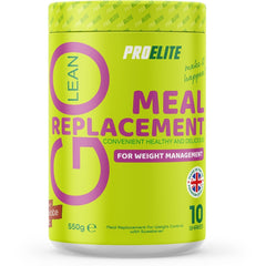 PROELITE Go Lean Meal Replacement 550g