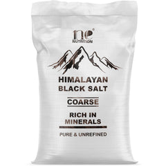 1ne Nutrition Himalayan Black Salt Kala Namak - Coarse