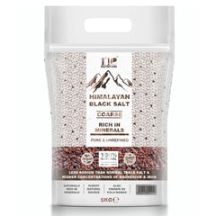 1ne Nutrition Himalayan Black Salt Kala Namak - Coarse