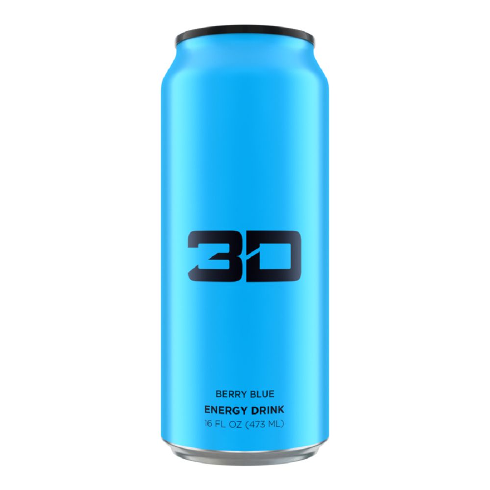 3D Energy Drink 1x473ml