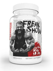 5% Nutrition Freak Show 180 Capsules