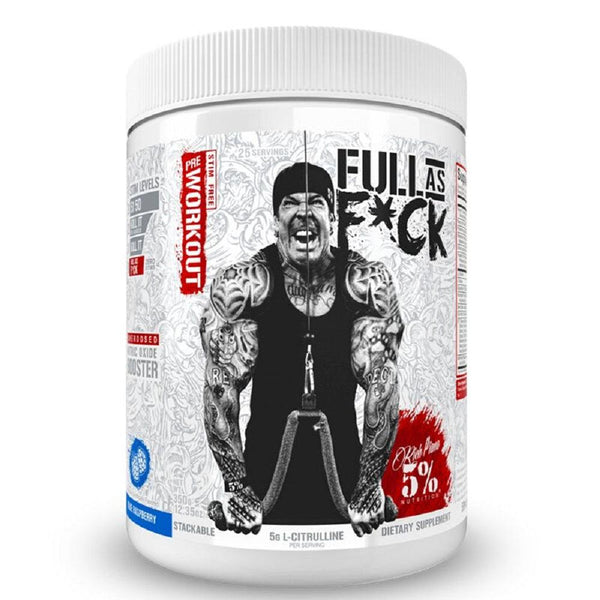 5% Nutrition Full As F*ck Legendary Series 350g