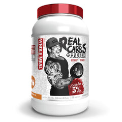 5% Nutrition Real Carbs + Protein 1430g Powder