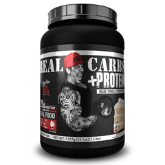 5% Nutrition Real Carbs + Protein 1430g Powder