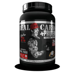 5% Nutrition Real Carbs + Protein 1430g Powder