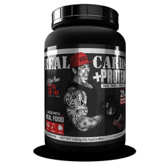 5% Nutrition Real Carbs + Protein 1430g Powder