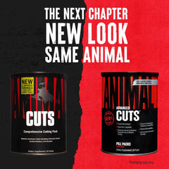 Animal Cuts 42 Packs Capsules