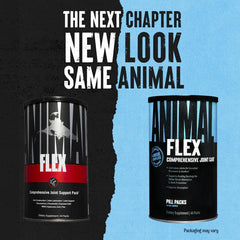 Animal Flex 44 Packs Capsules