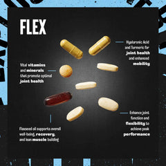 Animal Flex 44 Packs Capsules