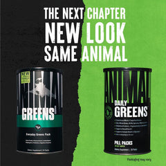 Animal Greens 30 Packs