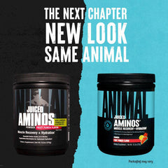 Animal Juiced Aminos 368g Powder