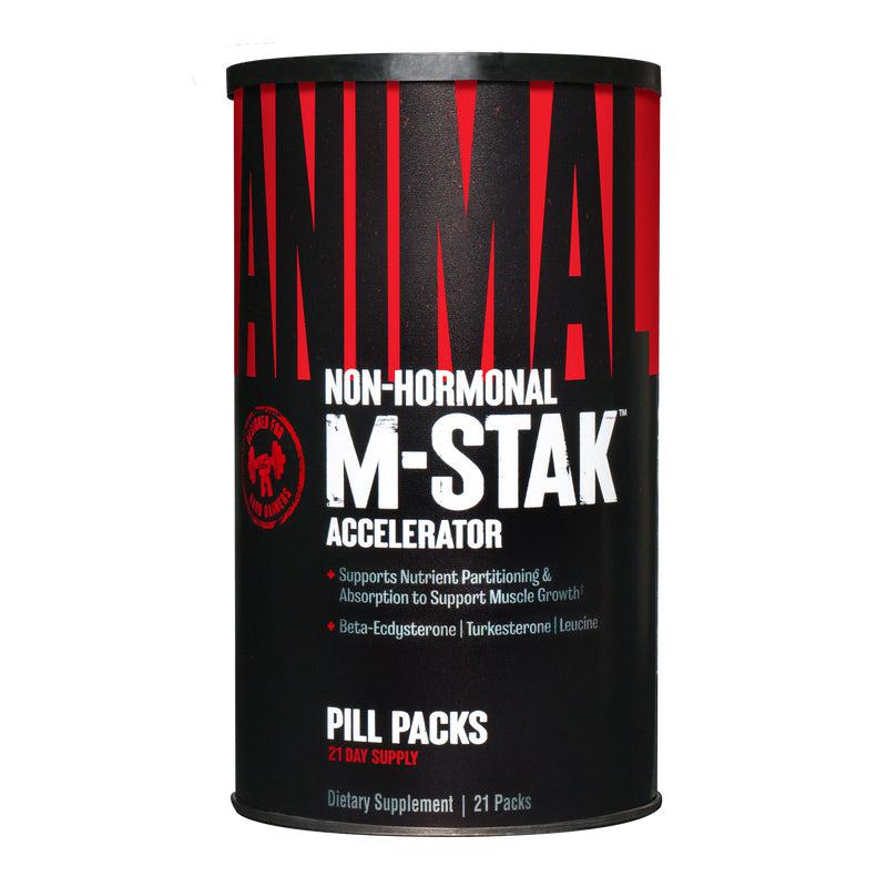 Animal M-Stak 21 Packs Capsules