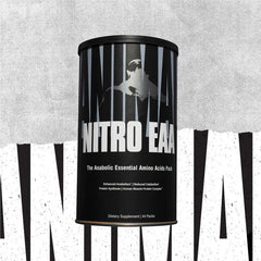 Animal Nitro 44 Packs Capsules