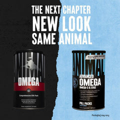 Animal Omega 30 Packs Capsules