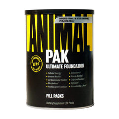 Animal Pak 30 Packs EU Formula