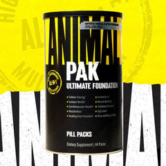 Animal Pak 44 Packs