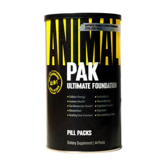 Animal Pak 44 Packs