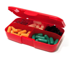 Animal Pill Case