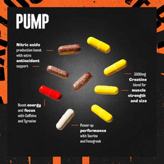 Animal Pump 30 Packs Capsules