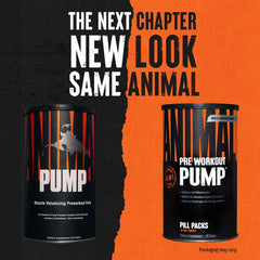 Animal Pump 30 Packs Capsules