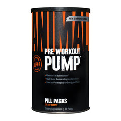 Animal Pump 30 Packs Capsules