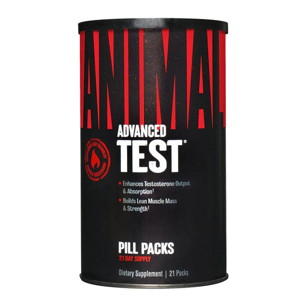 Animal Test 21 Packs Capsules