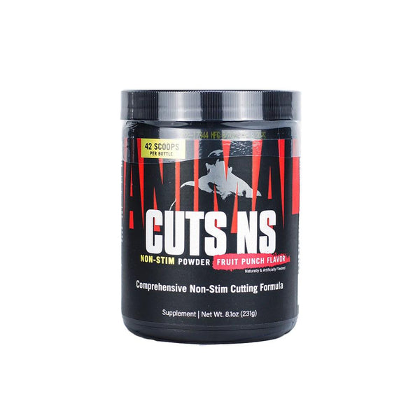 Animla Cuts Non-Stim Powder 226.8g-231g