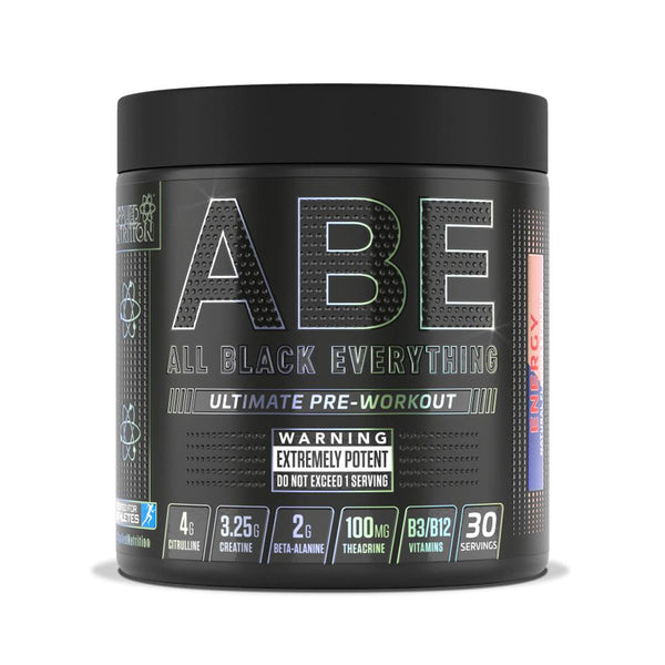 Applied Nutrition ABE All Black Everything 315g Powder