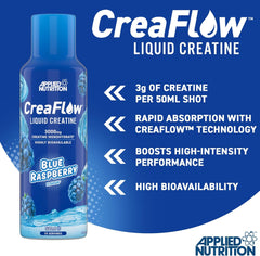 Applied Nutrition CreaFlow Liquid Creatine 500ml