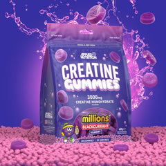 Applied Nutrition Creatine Gummies 80 Gummies