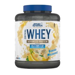 Applied Nutrition Critical Whey 2kg Powder