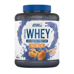 Applied Nutrition Critical Whey 2kg Powder