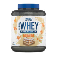 Applied Nutrition Critical Whey 2kg Powder