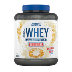 Applied Nutrition Critical Whey 2kg Powder