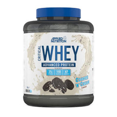 Applied Nutrition Critical Whey 2kg Powder