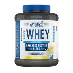 Applied Nutrition Critical Whey 2kg Powder