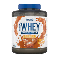 Applied Nutrition Critical Whey 2kg Powder