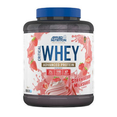 Applied Nutrition Critical Whey 2kg Powder