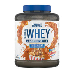 Applied Nutrition Critical Whey 2kg Powder