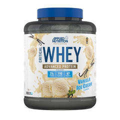 Applied Nutrition Critical Whey 2kg Powder