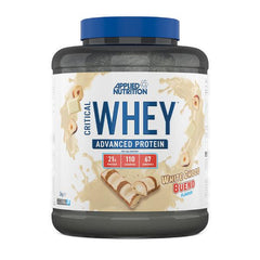 Applied Nutrition Critical Whey 2kg Powder