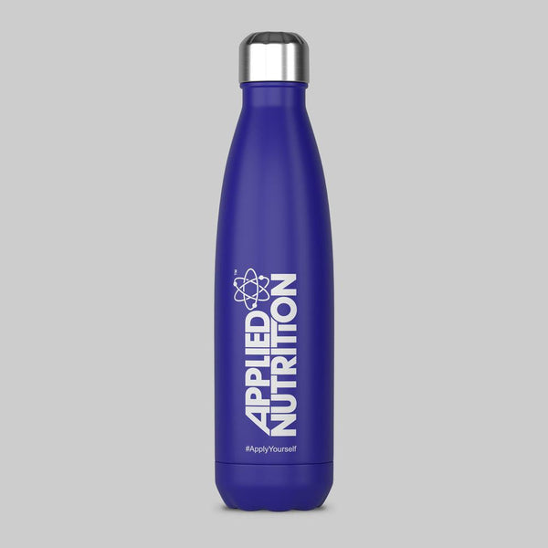 Applied Nutrition Flask Bottle 500ml (Stainless Steel)