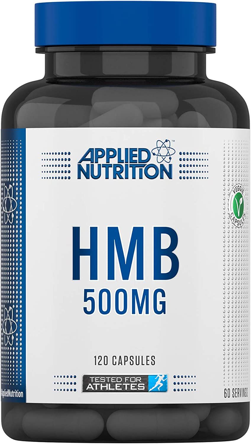 Applied Nutrition HMB 500mg - 120 Capsules