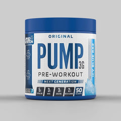 Applied Nutrition Pump 375g