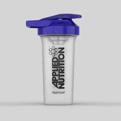 Applied Nutrition Shaker Clear & Blue 700ml